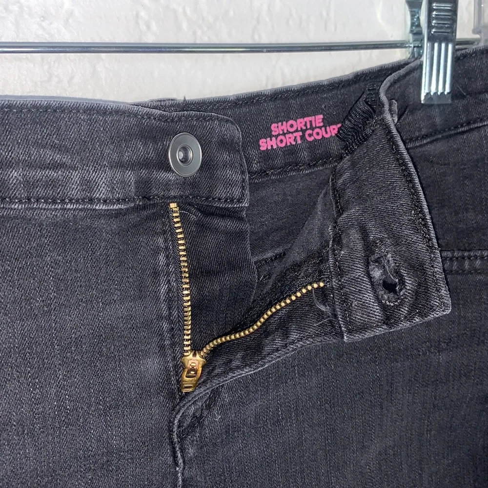 The Children’s Place Black Denim 
